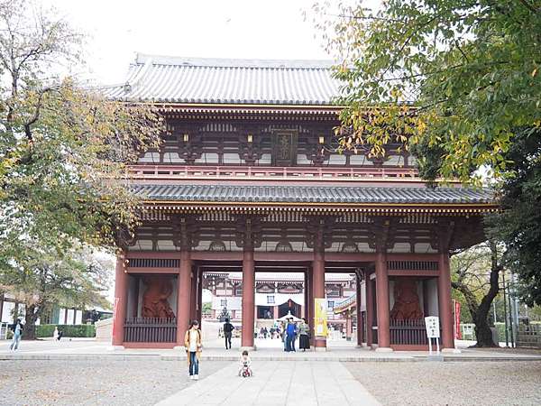 羽田下飛機就先去蒲田溫泉泡黑湯 古民家喝咖啡 池上本門寺賞櫻吧 不思議な東京日記 痞客邦