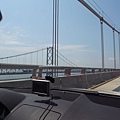 跨海大橋 這是無法想像的長