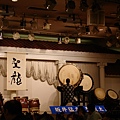 DAY3洞爺湖SUN PALACE晚餐的太鼓表演2.JPG