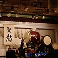 DAY3洞爺湖SUN PALACE晚餐的太鼓表演4.JPG