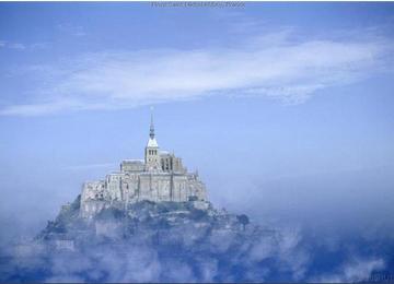 Mont Saint Michel Abbey.jpg