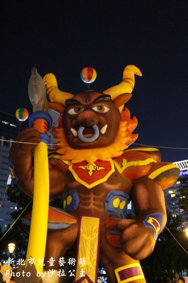 新北市兒童藝術節(新北市府廣場):媽呀~~我來到大人國了「新北市兒童藝術節」之童話城堡 新北市兒童藝術節(新北市府廣場):媽呀~~我來到大人國了「新北市兒童藝術節」之童話城堡