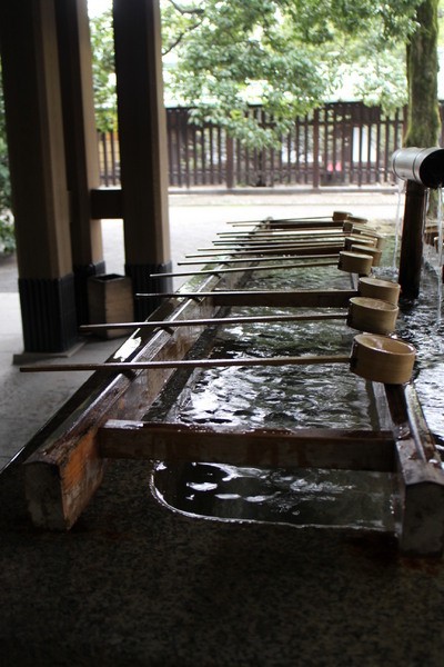 明治神宮:明治神宮巧遇七五三節 明治神宮:明治神宮巧遇七五三節