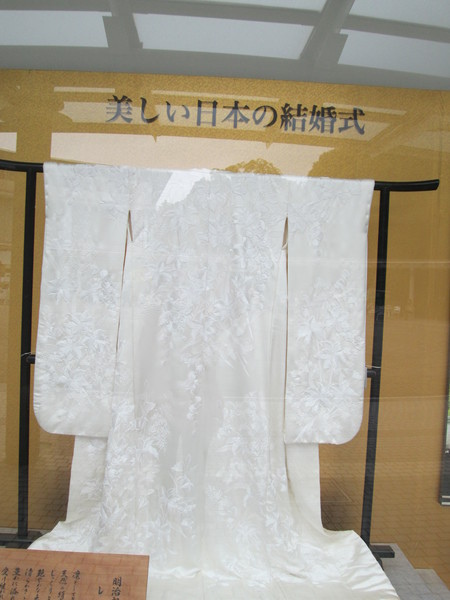 明治神宮:明治神宮巧遇七五三節 明治神宮:明治神宮巧遇七五三節