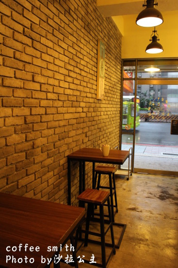 coffee smith(復北店)：coffee smith(復北店)【捷運南京東路站】