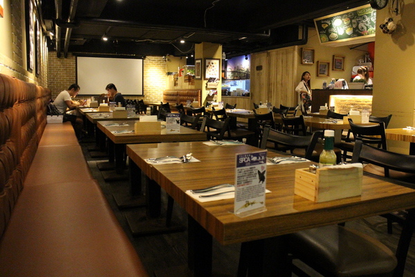 the Chips美式餐廳(光復店):The chips美式餐廳(光復店)份量十足 the Chips美式餐廳(光復店):The chips美式餐廳(光復店)份量十足