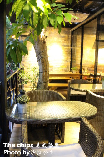 the Chips美式餐廳(光復店):The chips美式餐廳(光復店)份量十足 the Chips美式餐廳(光復店):The chips美式餐廳(光復店)份量十足