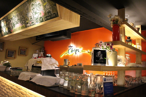the Chips美式餐廳(光復店):The chips美式餐廳(光復店)份量十足 the Chips美式餐廳(光復店):The chips美式餐廳(光復店)份量十足