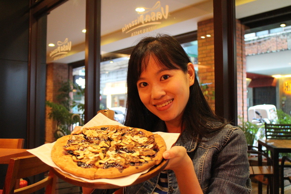 Vasa Pizzeria 瓦薩比薩(中山店):沒吃過這麼濕潤的批薩-Vasa Pizzeria 瓦薩比薩(中山店)派對分享餐 Vasa Pizzeria 瓦薩比薩(中山店):沒吃過這麼濕潤的批薩-Vasa Pizzeria 瓦薩比薩(中山店)派對分享餐