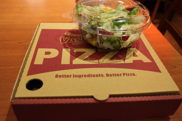 Vasa Pizzeria 瓦薩比薩(中山店):沒吃過這麼濕潤的批薩-Vasa Pizzeria 瓦薩比薩(中山店)派對分享餐 Vasa Pizzeria 瓦薩比薩(中山店):沒吃過這麼濕潤的批薩-Vasa Pizzeria 瓦薩比薩(中山店)派對分享餐