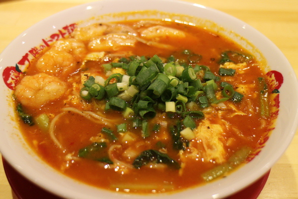 太陽蕃茄拉麵 (太陽のトマト麺 )(誠品信義店):太陽蕃茄拉麵(誠品信義店)加麵不加價 太陽蕃茄拉麵 (太陽のトマト麺 )(誠品信義店):太陽蕃茄拉麵(誠品信義店)加麵不加價