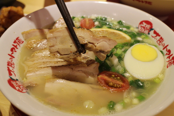 太陽蕃茄拉麵 (太陽のトマト麺 )(誠品信義店):太陽蕃茄拉麵(誠品信義店)加麵不加價 太陽蕃茄拉麵 (太陽のトマト麺 )(誠品信義店):太陽蕃茄拉麵(誠品信義店)加麵不加價