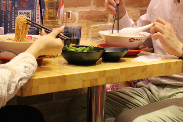 太陽蕃茄拉麵 (太陽のトマト麺 )(誠品信義店):太陽蕃茄拉麵(誠品信義店)加麵不加價 太陽蕃茄拉麵 (太陽のトマト麺 )(誠品信義店):太陽蕃茄拉麵(誠品信義店)加麵不加價