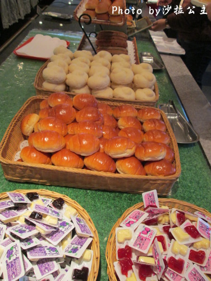 富士之堡華園飯店-早餐:富士之堡華園飯店-早餐篇 富士之堡華園飯店-早餐:富士之堡華園飯店-早餐篇