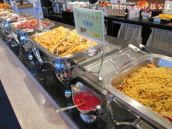 富士之堡華園飯店-早餐:富士之堡華園飯店-早餐篇 富士之堡華園飯店-早餐:富士之堡華園飯店-早餐篇