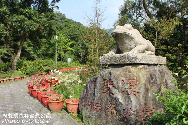 內雙溪森林自然公園：士林-內雙溪自然中心(免費參觀)