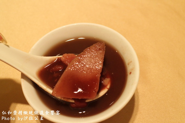 仁和齋健康素食餐行：大直美麗華商圈「仁和齋食尚喜宴會場」捷運劍南站