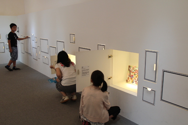 禮物:兒童藝術教育中心開幕展-禮物(免費參觀) 禮物:兒童藝術教育中心開幕展-禮物(免費參觀)