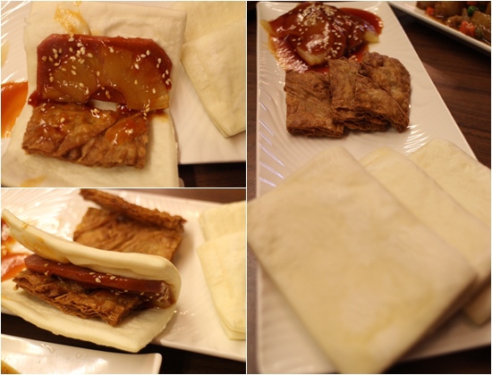 毫光  回田蔬苑：老店新氣象-毫光-回田蔬苑 ：養生蔬食精緻中式料理【士林捷運站】