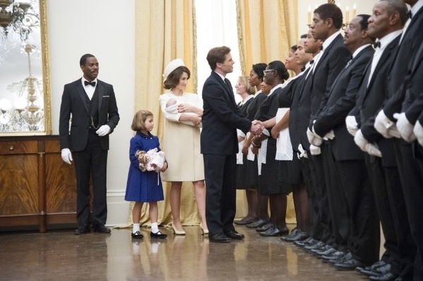 白宮第一管家(THE BUTLER):白宮第一管家-紀錄黑人公民民權運動 白宮第一管家(THE BUTLER):白宮第一管家-紀錄黑人公民民權運動