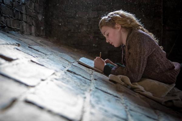 偷書賊(The Book Thief):《偷書賊》改編自全球暢銷小說 偷書賊(The Book Thief):《偷書賊》改編自全球暢銷小說