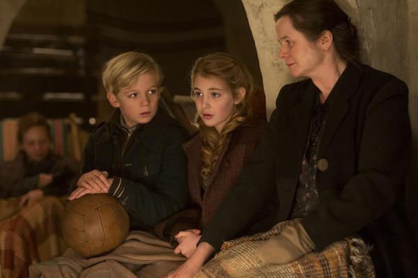 偷書賊(The Book Thief):《偷書賊》改編自全球暢銷小說 偷書賊(The Book Thief):《偷書賊》改編自全球暢銷小說