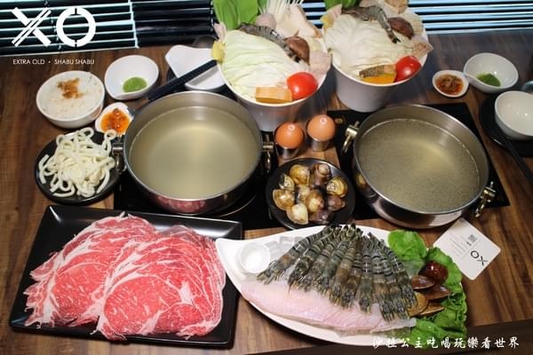 XO shabu shabu XO shabu shabu