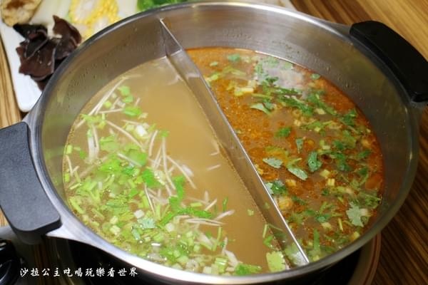 山羊城鴛鴦鍋 山羊城鴛鴦鍋