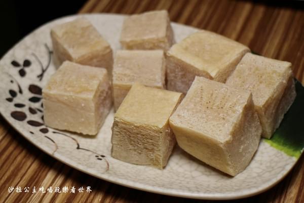 山羊城凍豆腐 山羊城凍豆腐