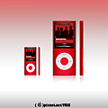 iPod Nano (PRODUCT) */RED/