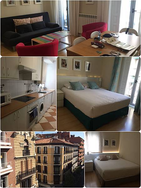 Madrid Central Suite