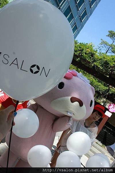 Vsalon 2013開幕慶 全面升級