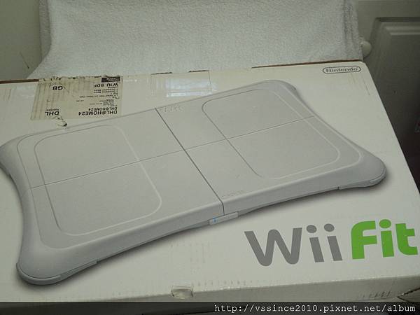 No.50 - wii fit 20鎊