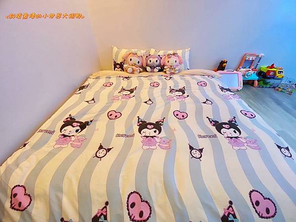 【一起出遊吧！住宿篇】二訪-后麗安心親子時尚旅宿（風自然2館