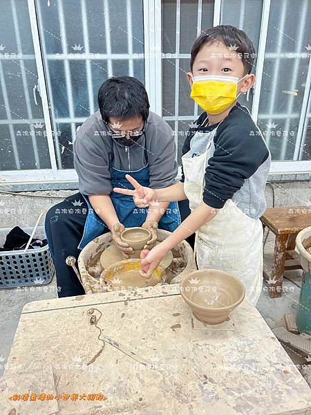 【一起出遊吧！住宿篇】台中新社劦陶宛陶藝民宿 | 家庭親子旅