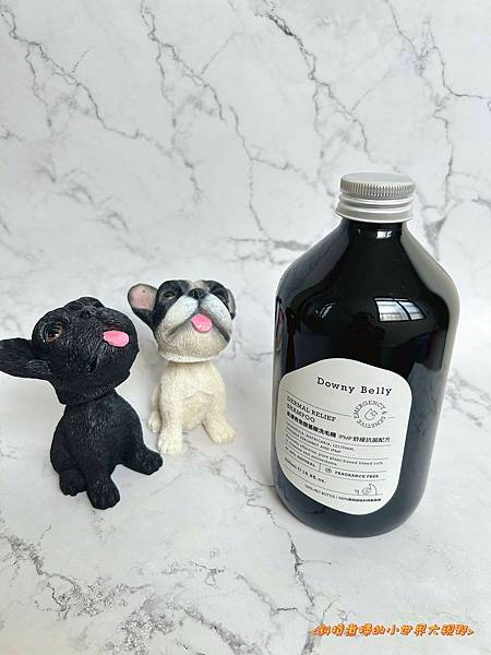 【萌寵歐麥】Downy Belly皮膚救急胺基酸洗毛精-IP