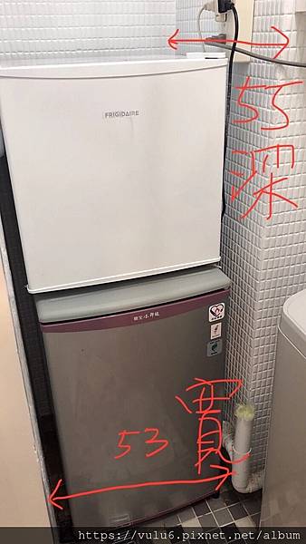《雪雲小舖》感謝台北市呂小姐訂購DIY冰箱架，省寄送，歡迎洽