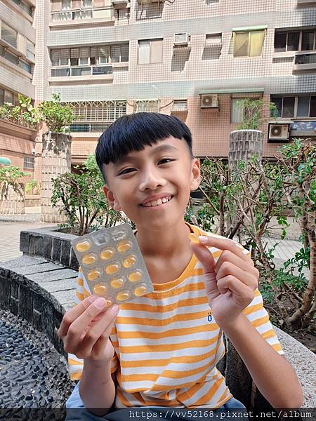 小朋友成長中的營養明星! 【挪威北極熊兒童魚油】 試用