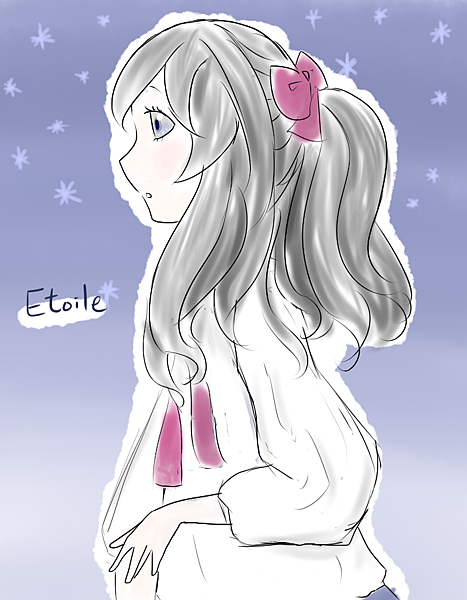 Etoile(有背景)