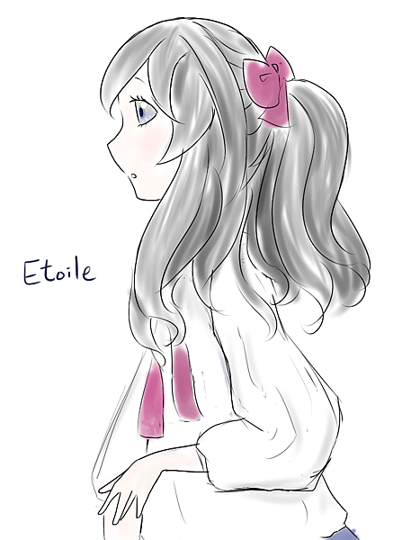 Etoile(無背景)