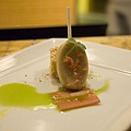 6th Course: &quot;Foie-cicle&quot;