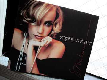 「Sophie Milman」Sophie Milman