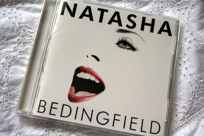 「N.B.」Natasha Bedingfield