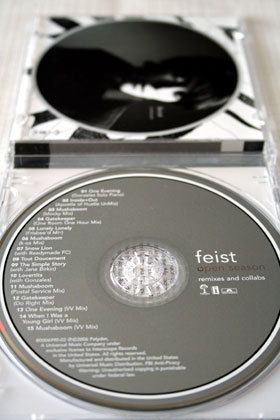 「Open Season」Feist