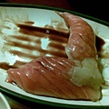 6大塊鮭魚握壽司