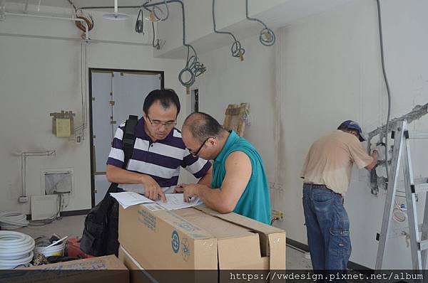 [重點整理] 全熱交換器安裝與設計---新店嚴公館裝修案