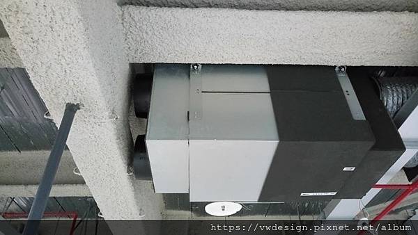 [裝修] 全熱交換器的設計能獨立於室內設計之外嗎？