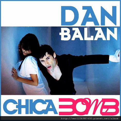 Dan Balan - Chica Bomb