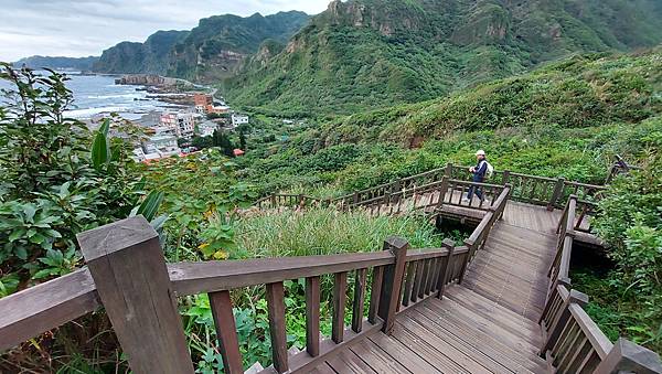 【瑞芳】2021南子吝步道~秋季限定芒花美景