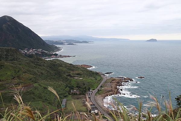 【瑞芳】2021南子吝步道~秋季限定芒花美景